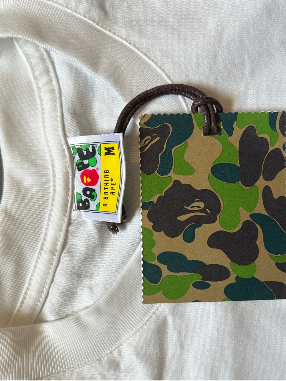 Bape tee - Picture 2 of 2